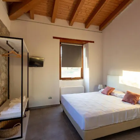 Tenuta San Martino Nusco Exterior photo
