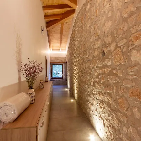 Tenuta San Martino Nusco Exterior photo
