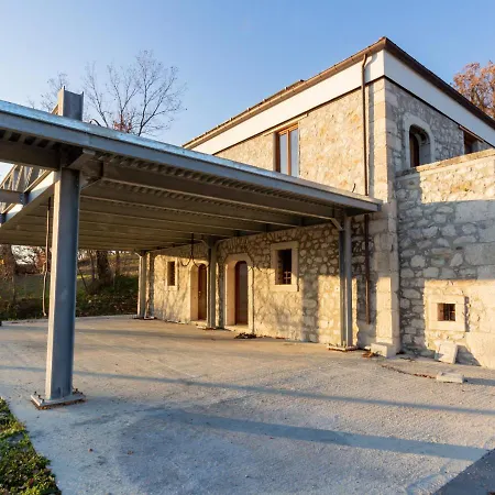 Tenuta San Martino Nusco Exterior photo