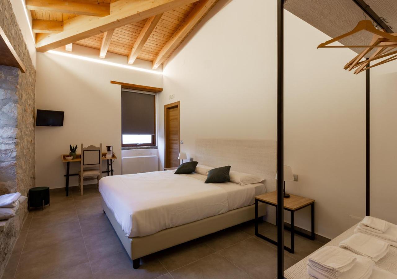 Tenuta San Martino Farm stay Nusco